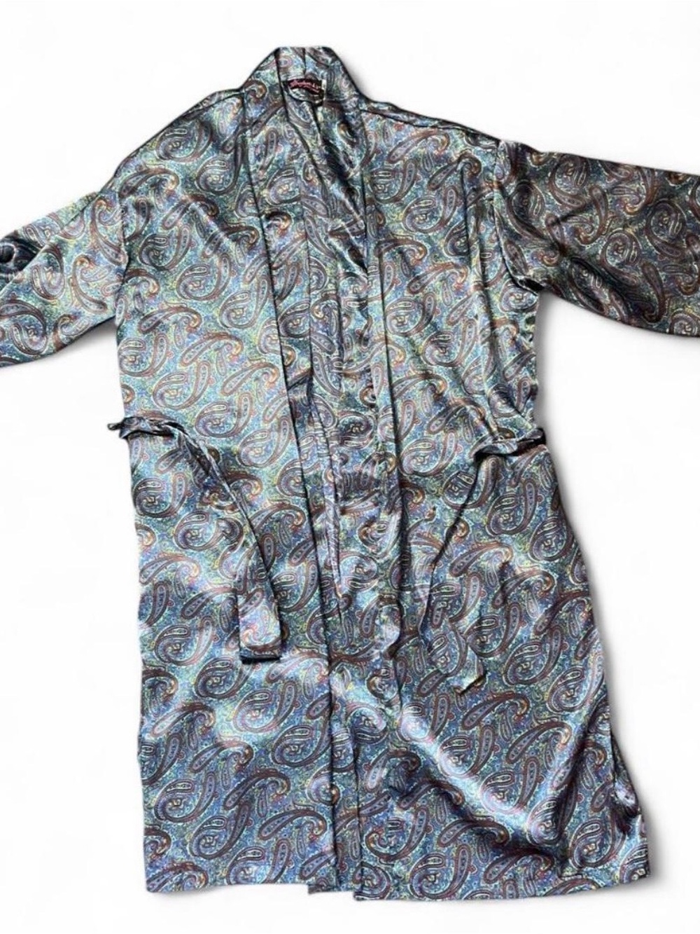 Vintage Fredericks of Hollywood Robe